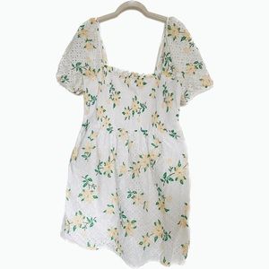Draper James Magnolia dress